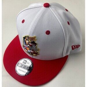 New Era Lola & Bugs Bunny Looney Tunes x Team USA Trucker 9FORTY Adjustable Hat